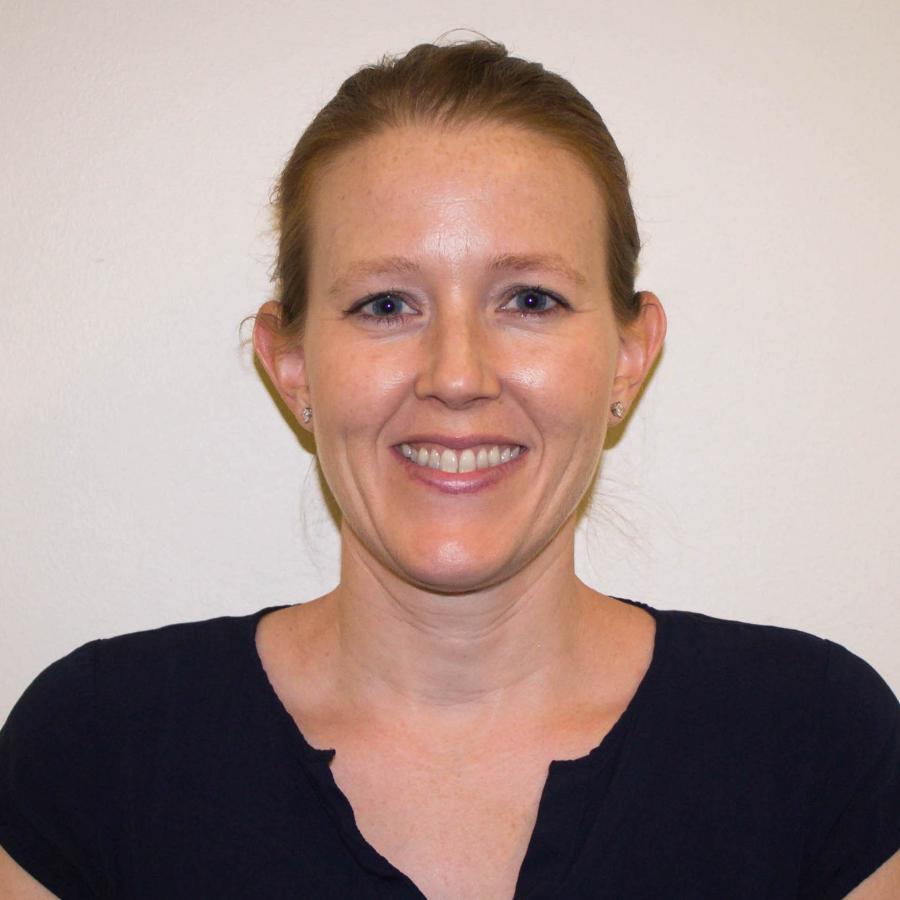 Dr. Amanda S. Hering