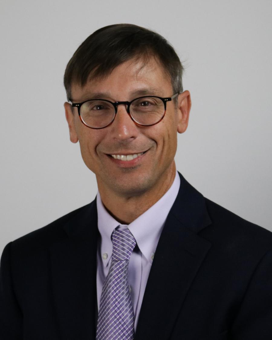 James D. Stamey
