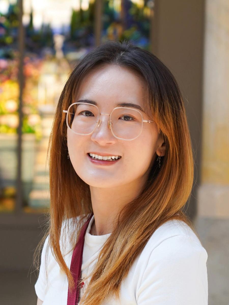 Xueying Liu